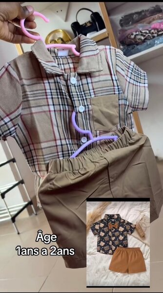 Habille pour enfants
