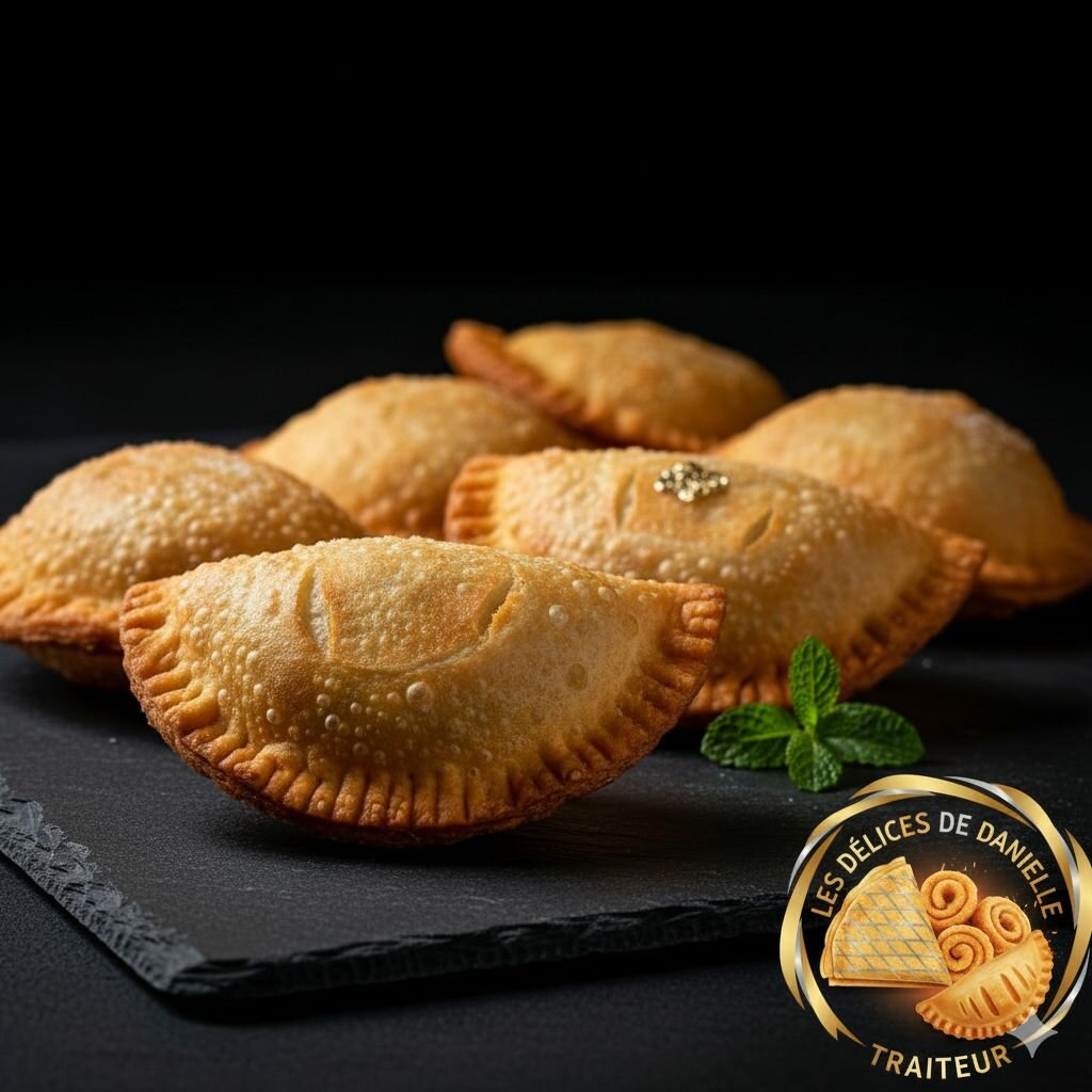 Chaussons Salés Gourmet