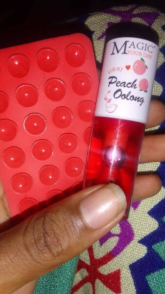 Magic Lipstick Peach Oolong Rouge à Lèvres