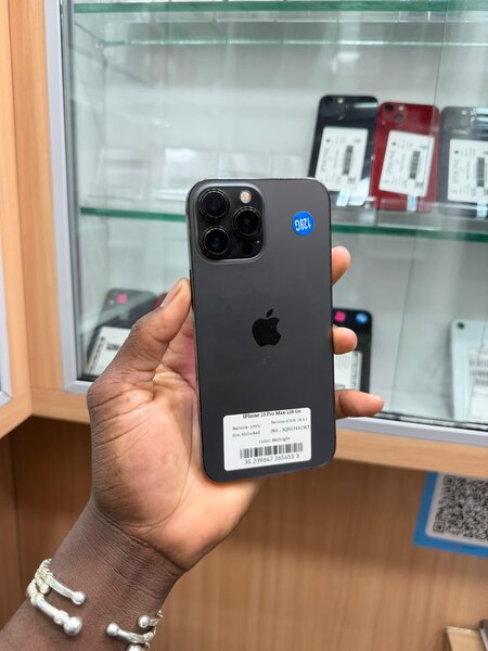 13 Pro Max 128Go  Batterie cha