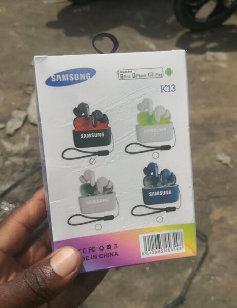 Écouteurs Bluetooth sans fil Samsung