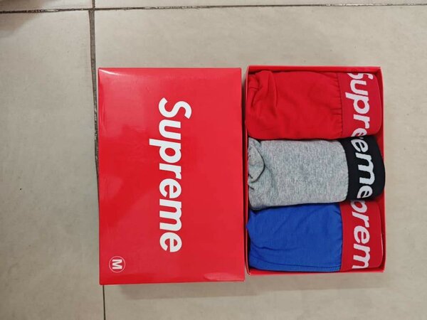 Boxer Homme Supreme Coton