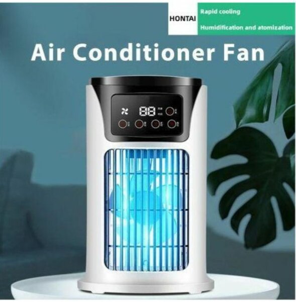 Mini ventilateur climatiseur