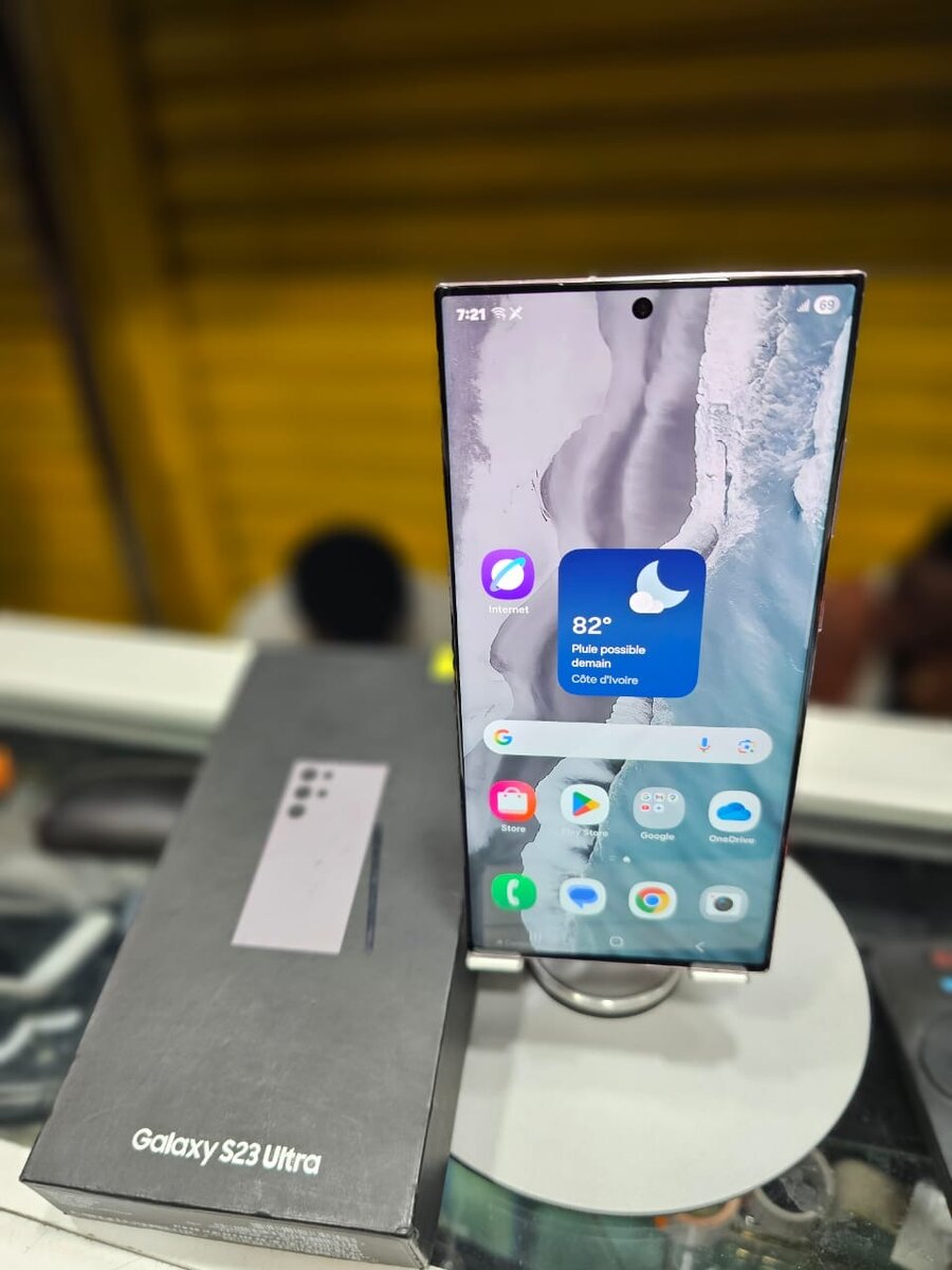 Samsung Galaxy S23 Ultra