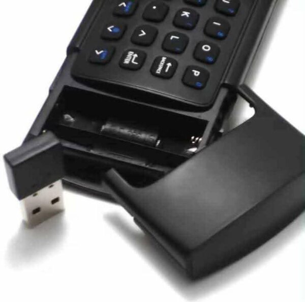 Télécommande Air Mouse USB