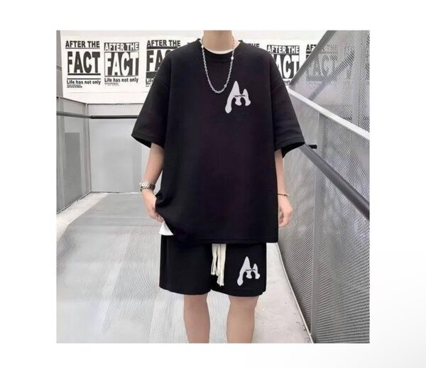 Ensemble de sport minimaliste