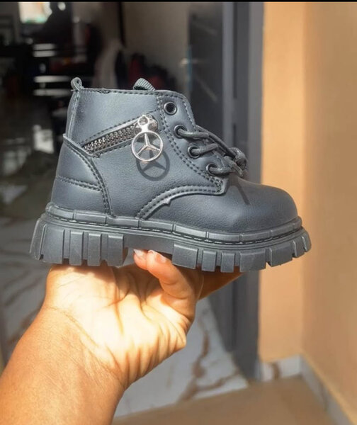 Bottes de marche pour enfant