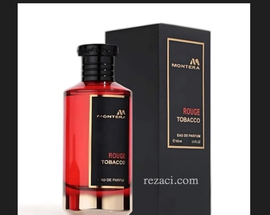 Parfum TOBACCO ROUGE