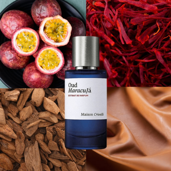 Parfum Oud Maracuja Maison Criselli