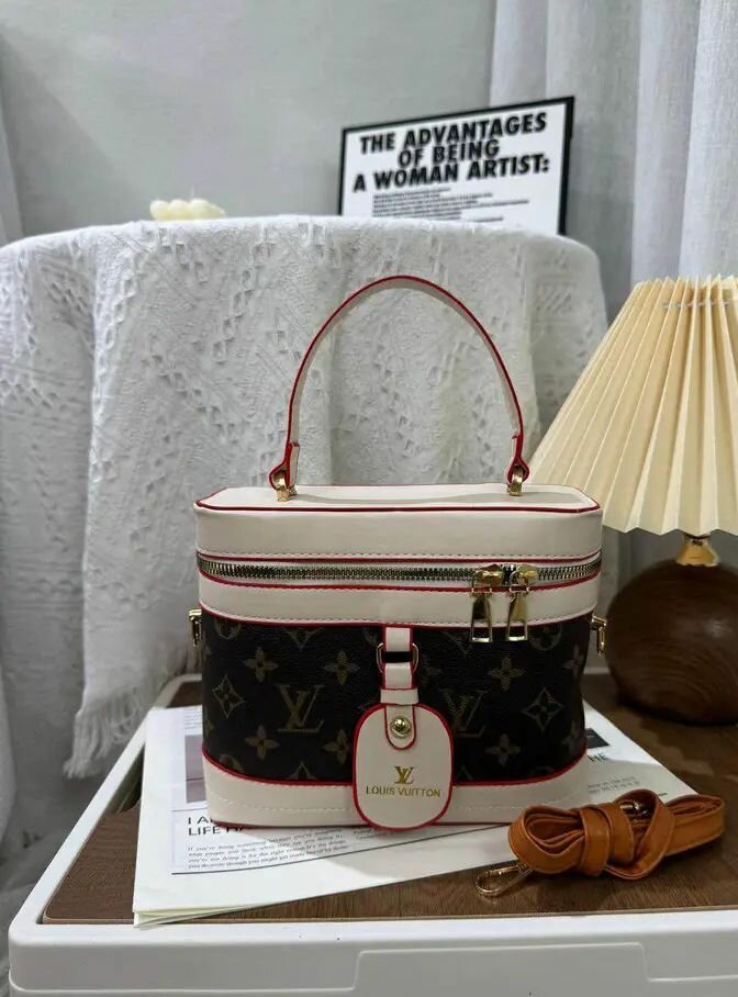 Sac à main de luxe Dior en cuir