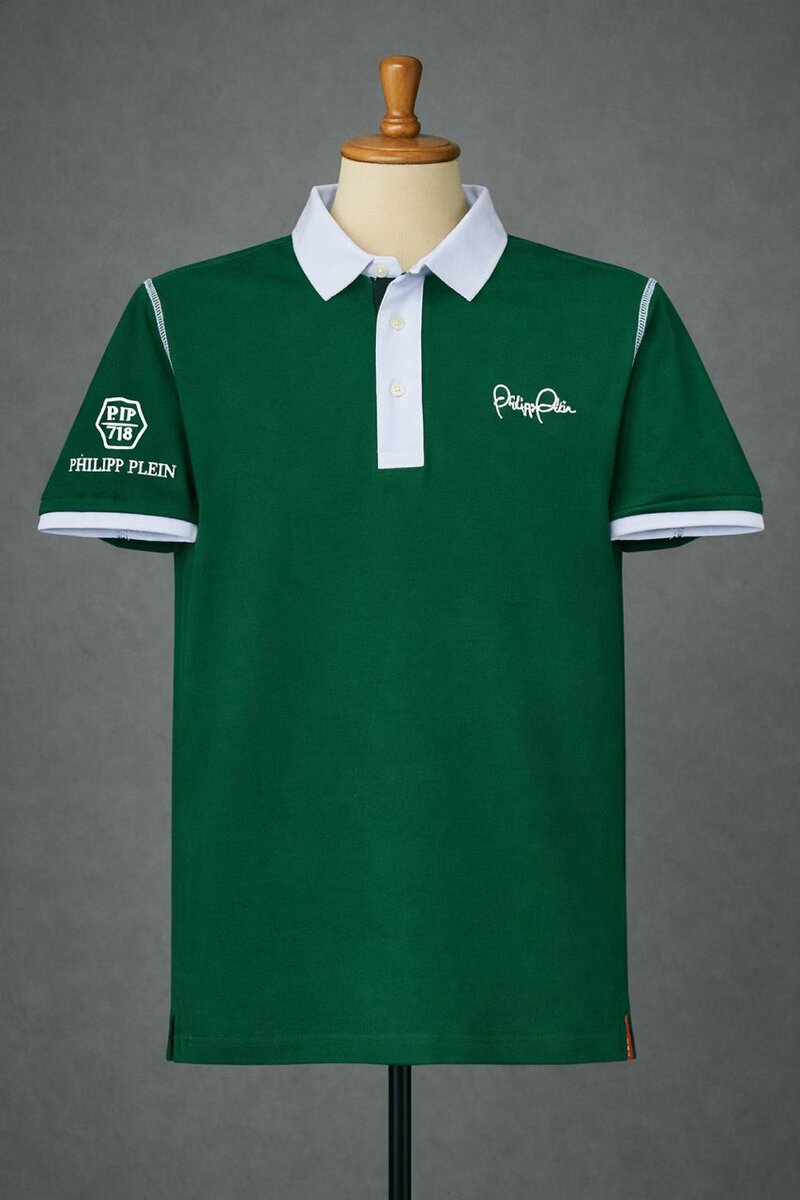 Polo Philipp Plein homme