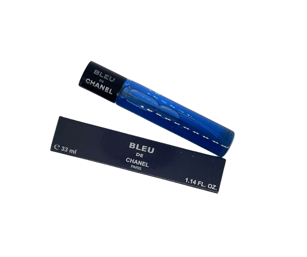 Eau de parfum Bleu de chanel