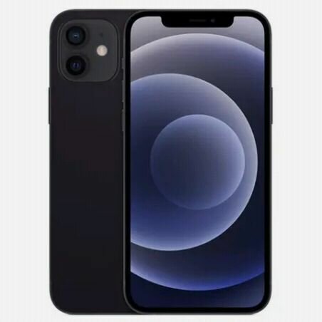 iPhone 12 Noir Débloqué
