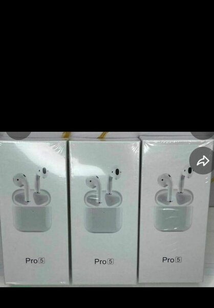 Écouteurs sans fil Pro 5