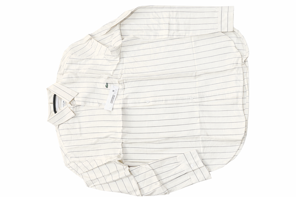 Chemise à rayures élégante