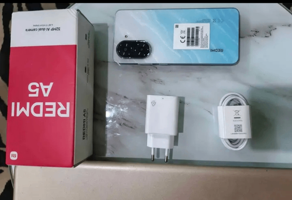 Smartphone Redmi A6 - 32MP