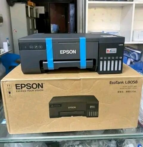 Imprimante Epson EcoTank L8058