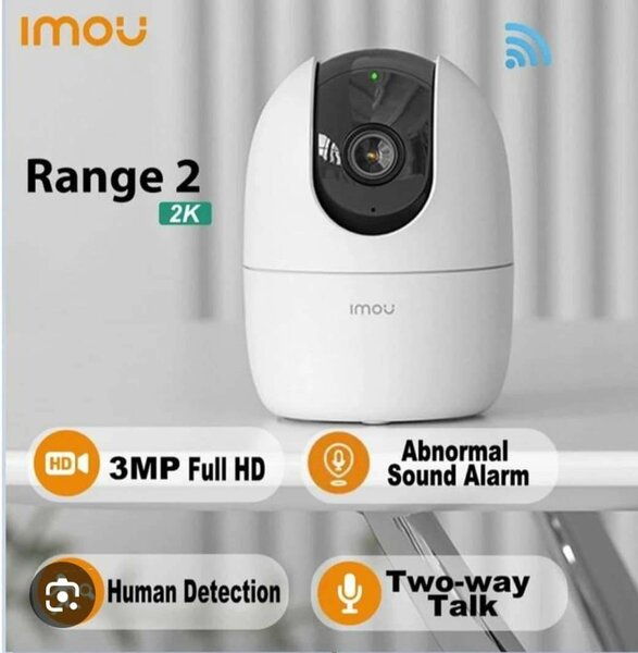 Caméra de sécurité Imou 2K