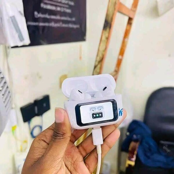 Écouteurs Bluetooth avec écran