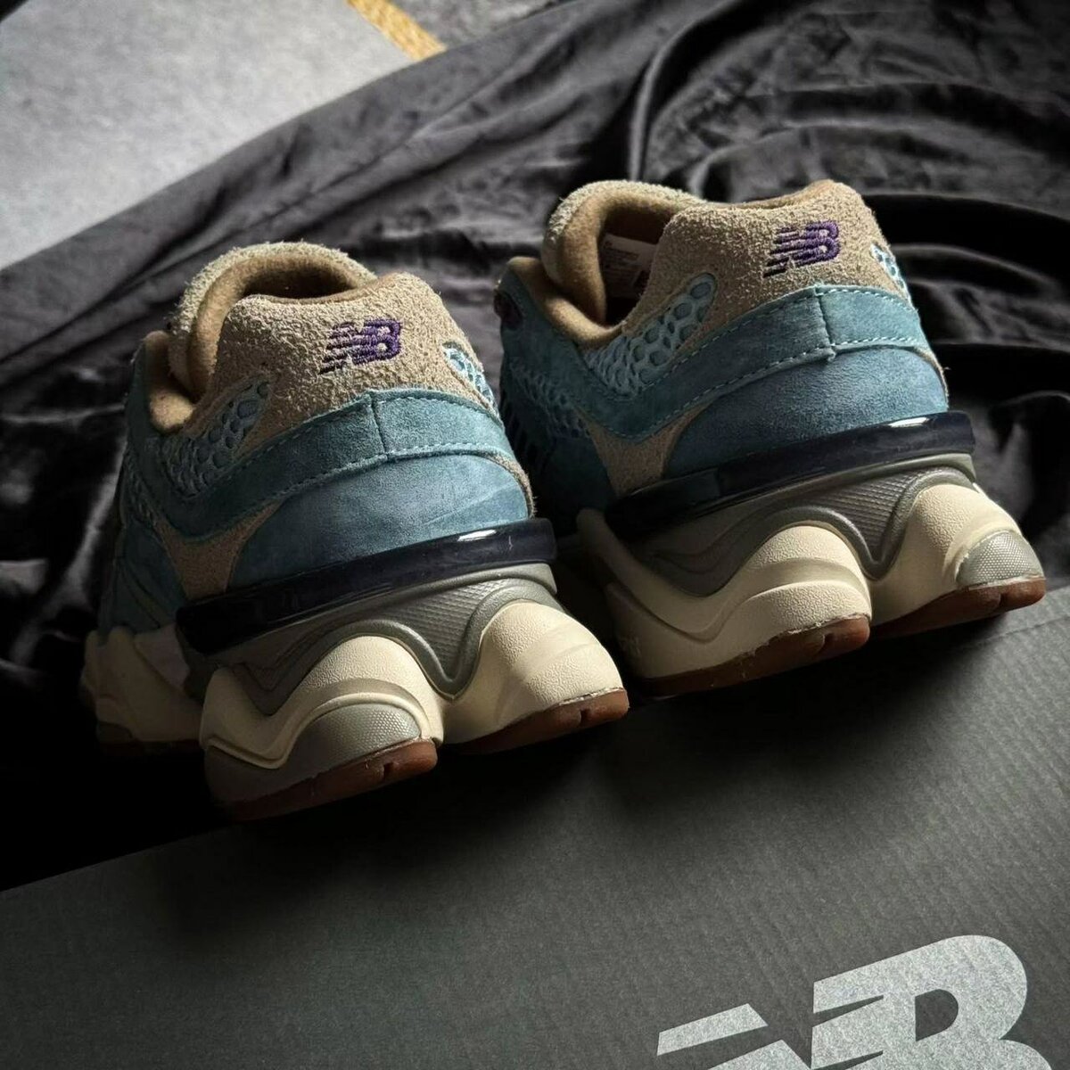 Sneakers New Balance tendance