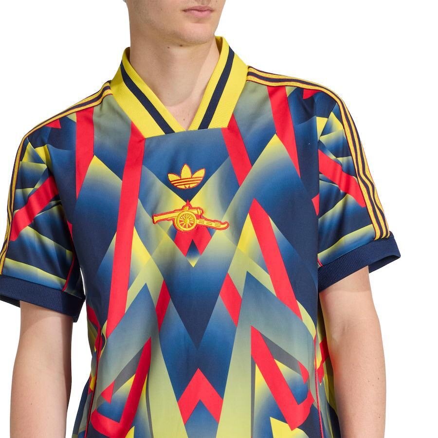 Maillot de sport coloré