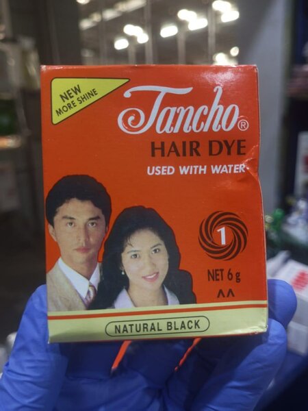 Tatouage Naturel Tancho