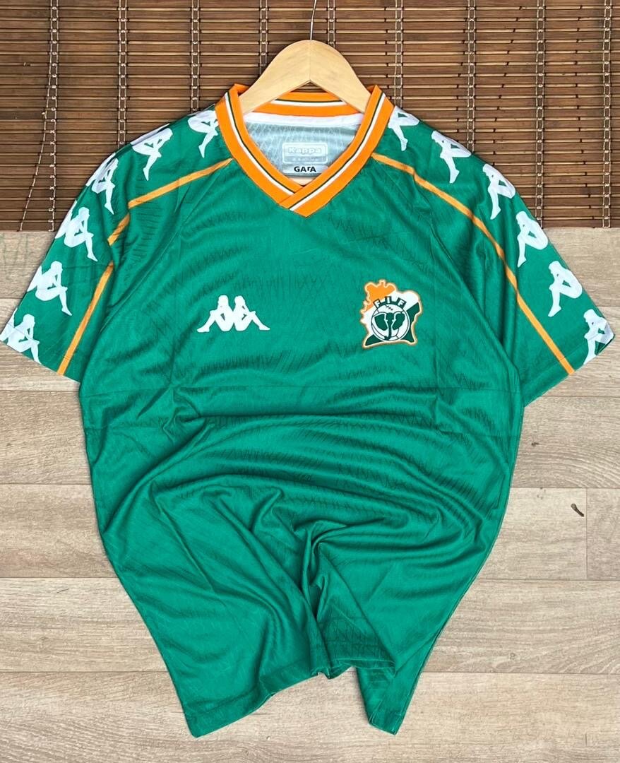 Maillot Équipe Côte d'Ivoire