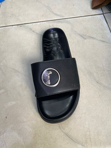 Sandales en cuir élégantes