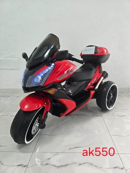 Moto électrique pour enfants