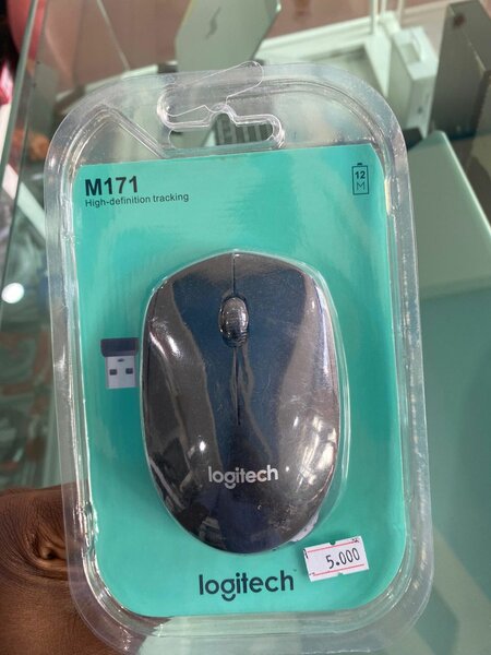 Souris sans fil logitech M171
