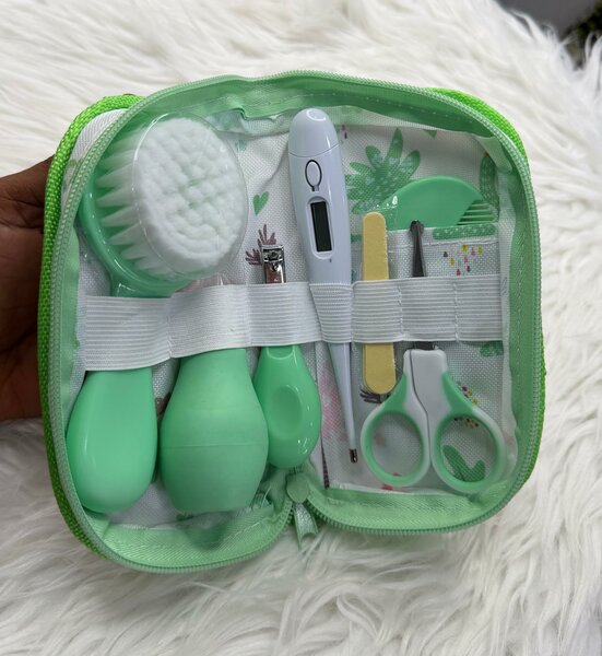 Kit de Soin Bébé Complet