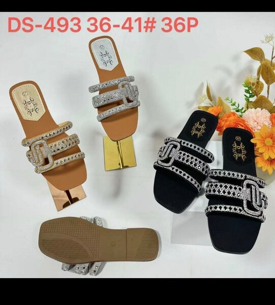 Sandales à talons strass femme