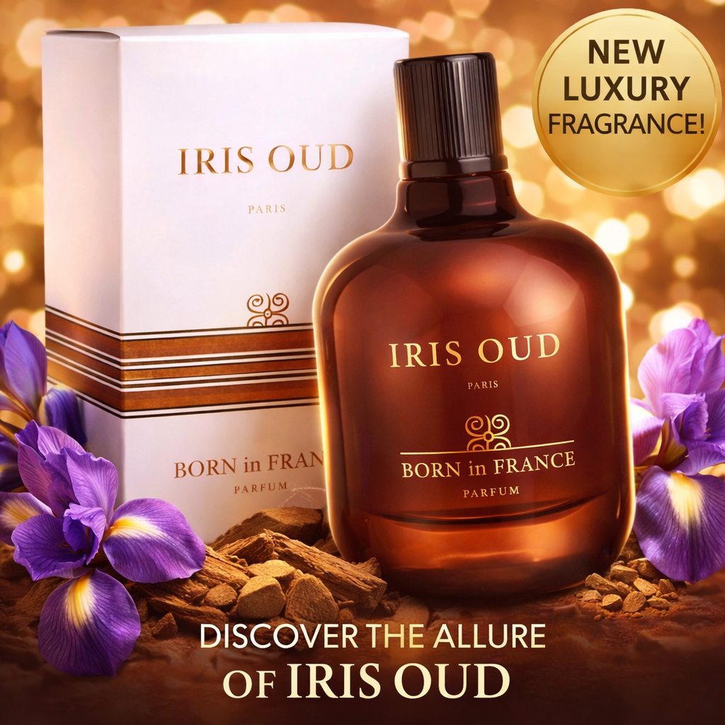 Parfum Oud Sense élégant pour homme
