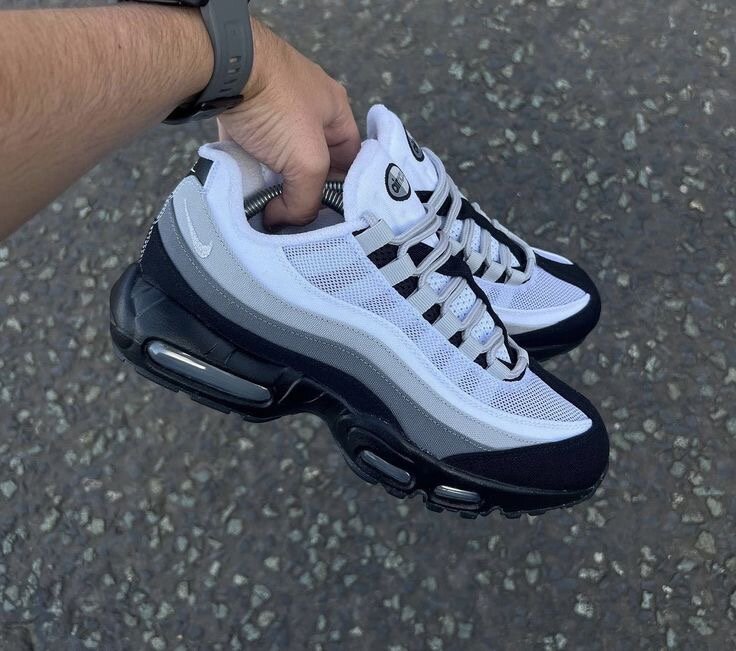 Sneakers Air Max modernes