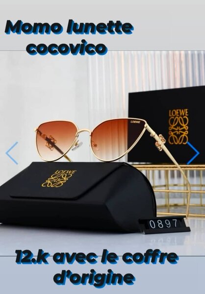 Lunettes de soleil Loewe