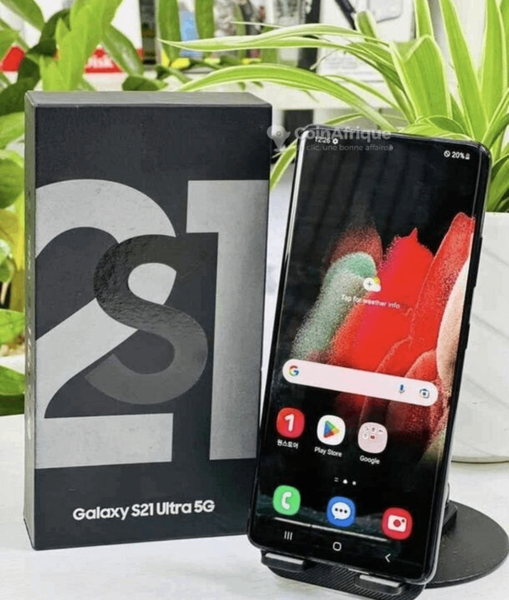 Samsung Galaxy S21 Ultra 5G