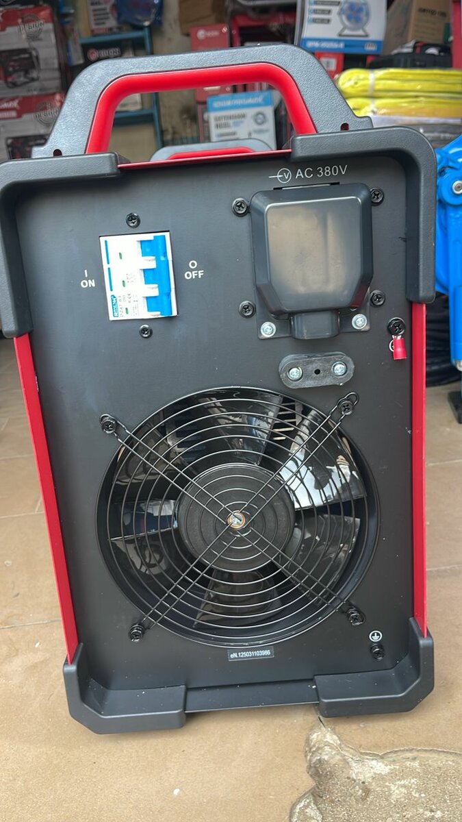 Soudeur Inverter EDON SuperARC-5000
