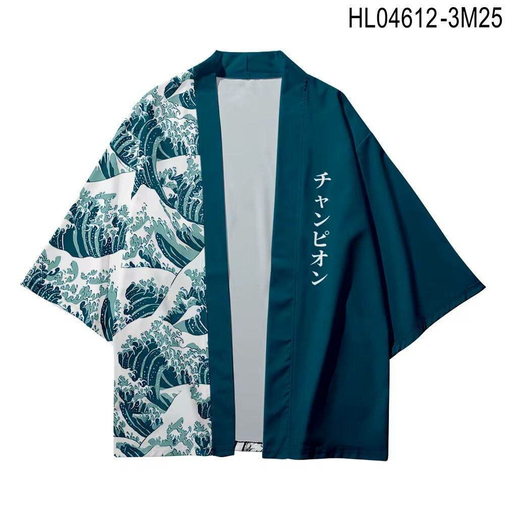 Kimono japonais style moderne