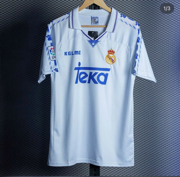 Maillot de Football Real Madrid