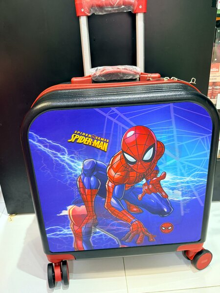 Valise Enfant Spider-Man