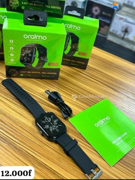 Montre intelligente Oraimo