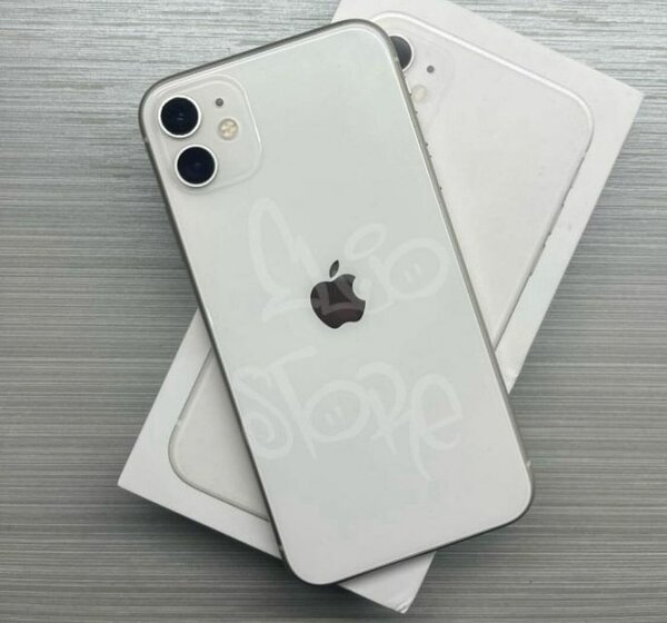 iPhone 11 Blanc 64 Go