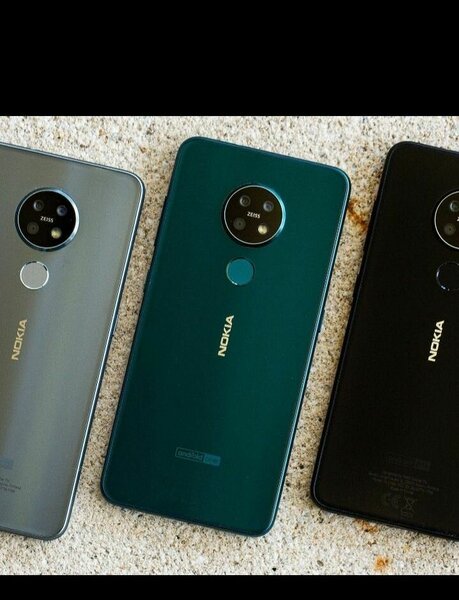 Téléphone portable Nokia