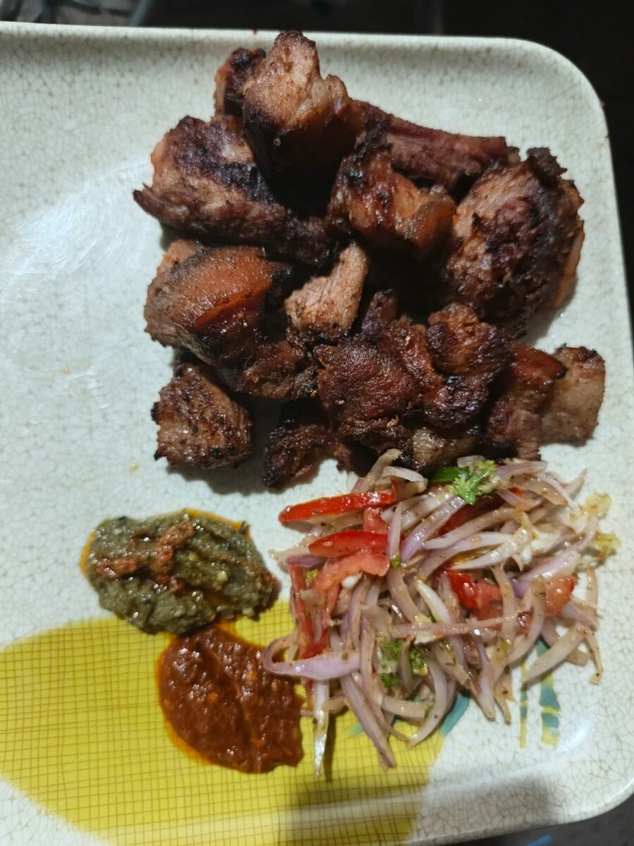 Delices Marins Épicés