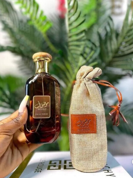 Parfum de Luxe Mousuf