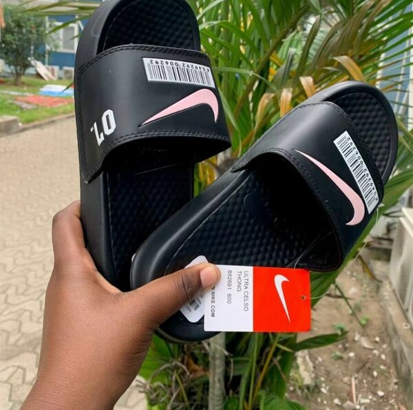 Mules Nike pour homme