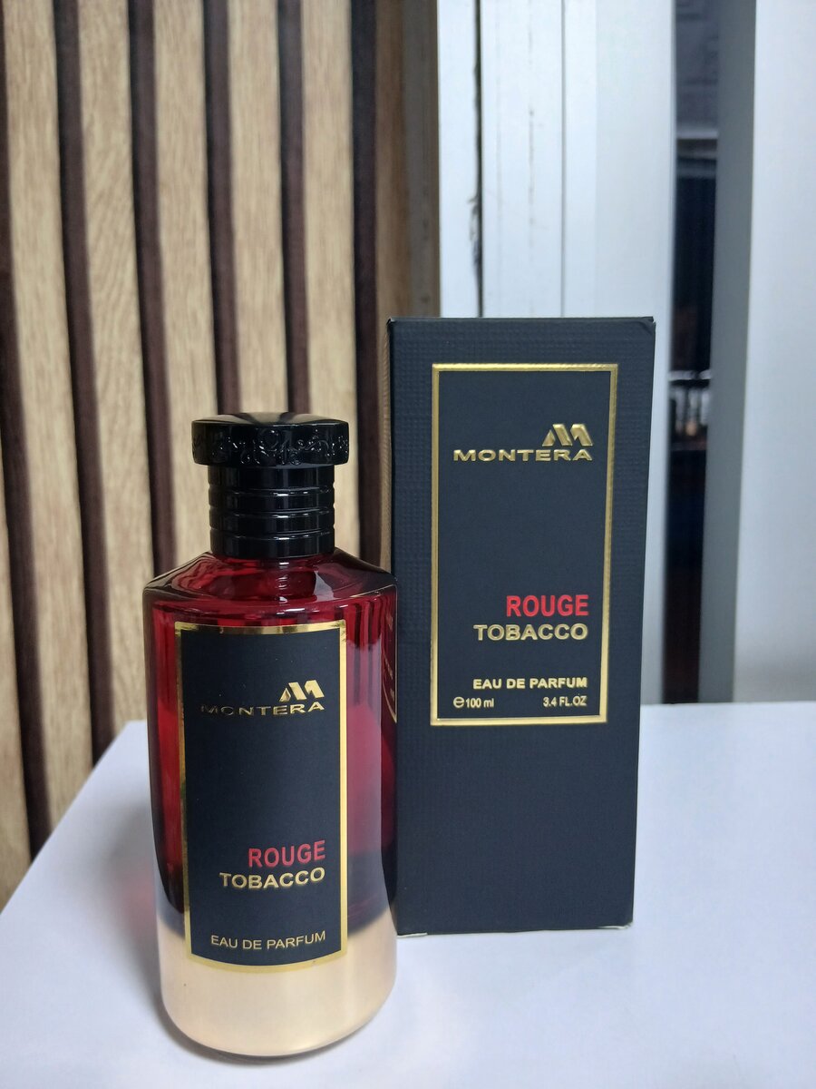 Parfum Tobacco rouge