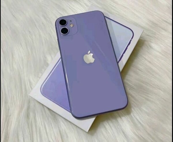 iPhone 11 Violet - 64GB