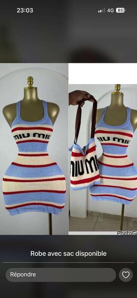 Robe longue élégante