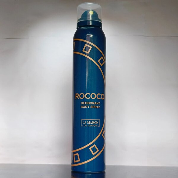 Déodorant Rococo Fraîcheur